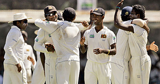 Sri Lanka beat Kiwis by 202 runs in Galle Test